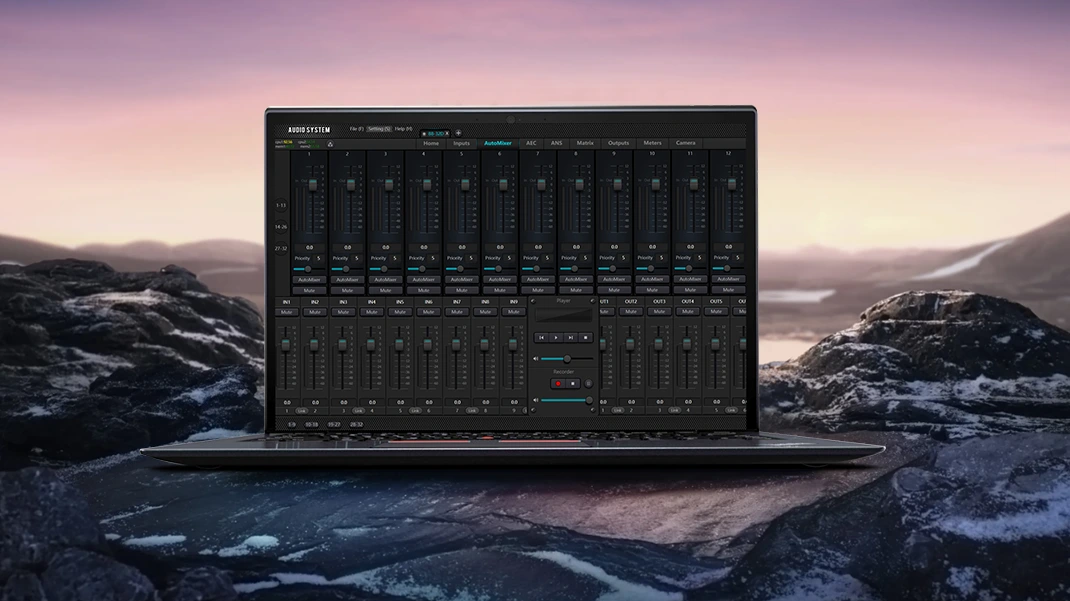 Digital lydprocessor