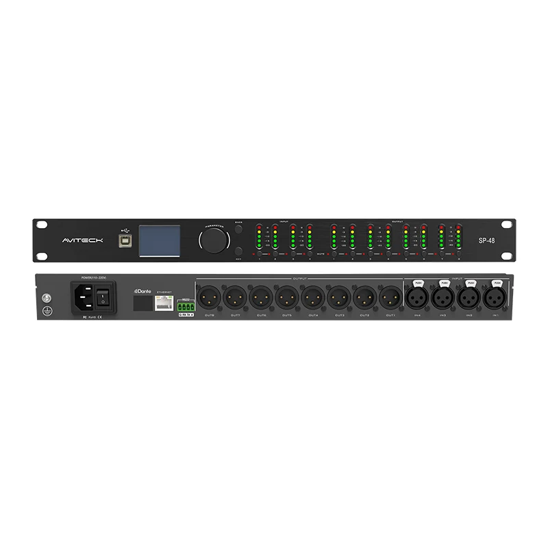 Har jeg brug for en lydprocessor?